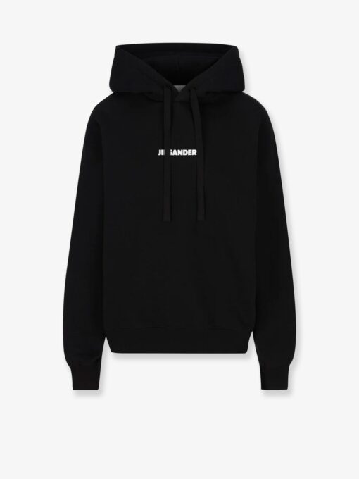 Sustainable cotton sweatshirt