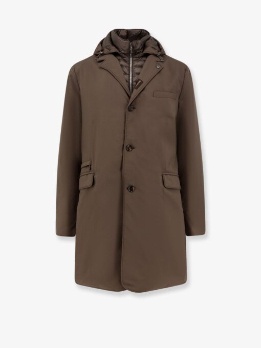 Redon-Skt padded nylon coat