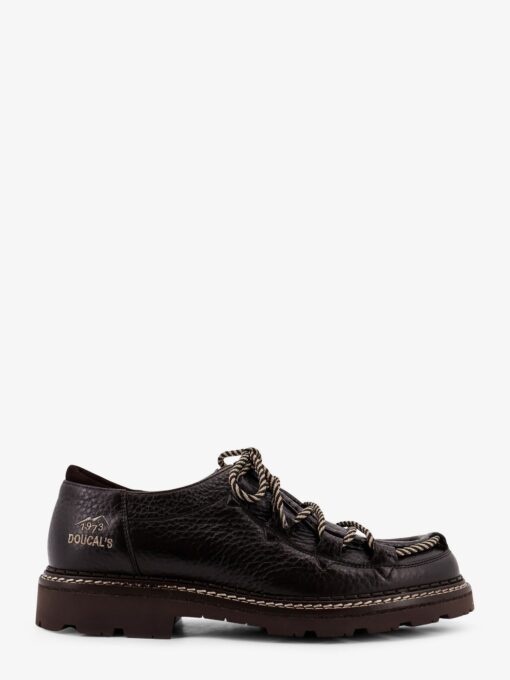 Arctic leather lace up shoes