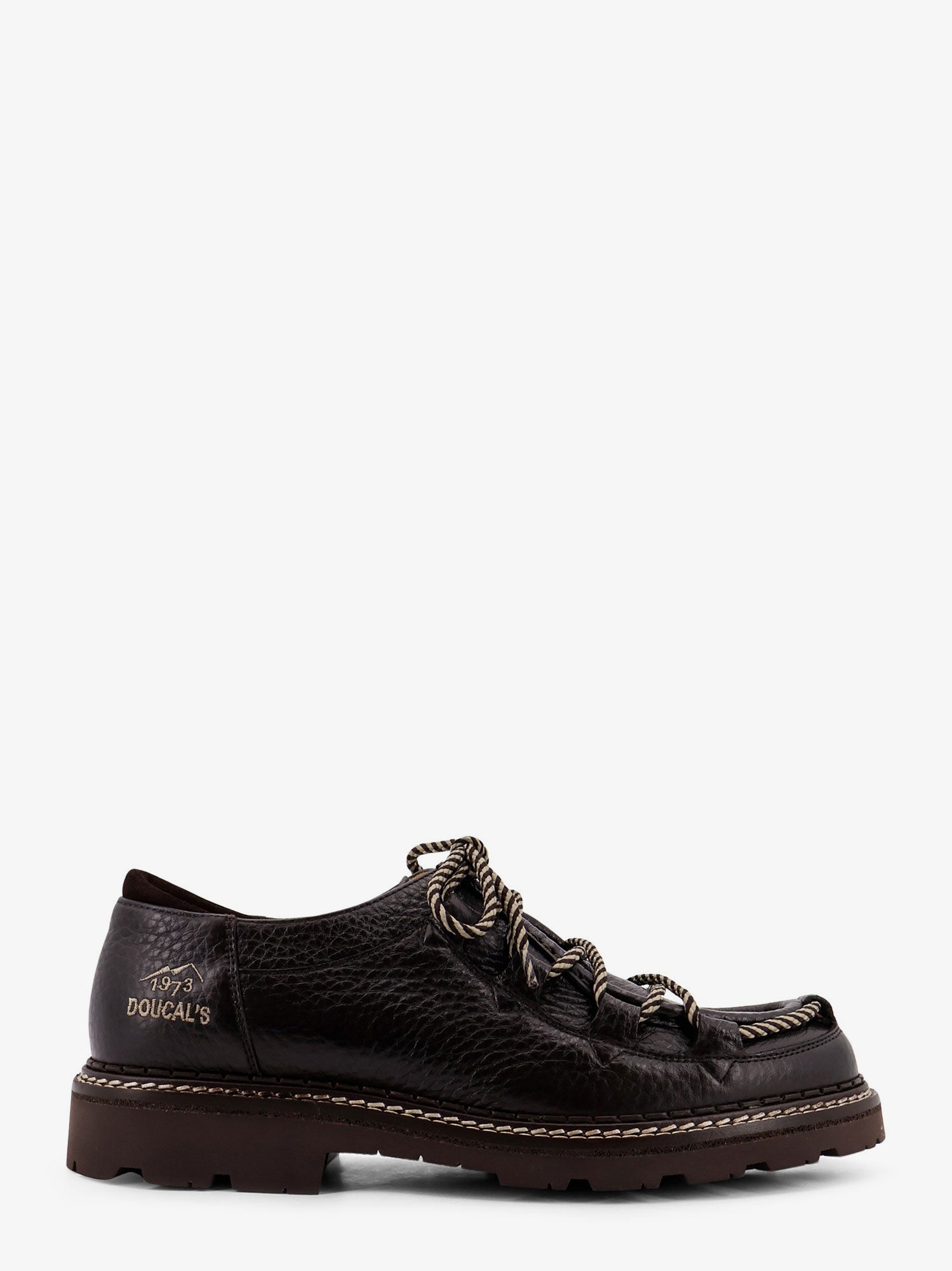 Arctic leather lace up shoes