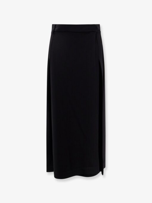 Viscose skirt