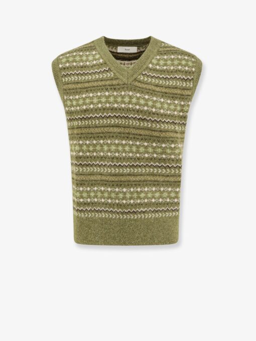 Crafted Unisex Vest