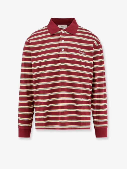 Cotton polo shirt