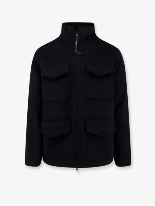 Nelson wool coat