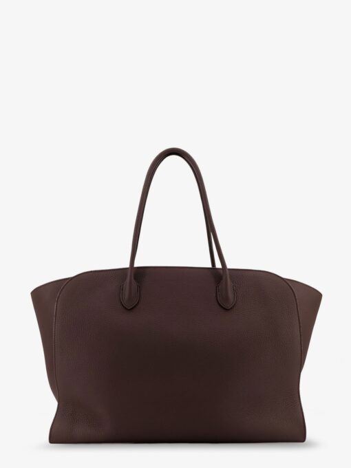 Marlo hammered leather shoulder bag
