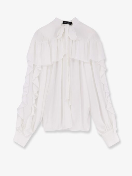 Voile shirt