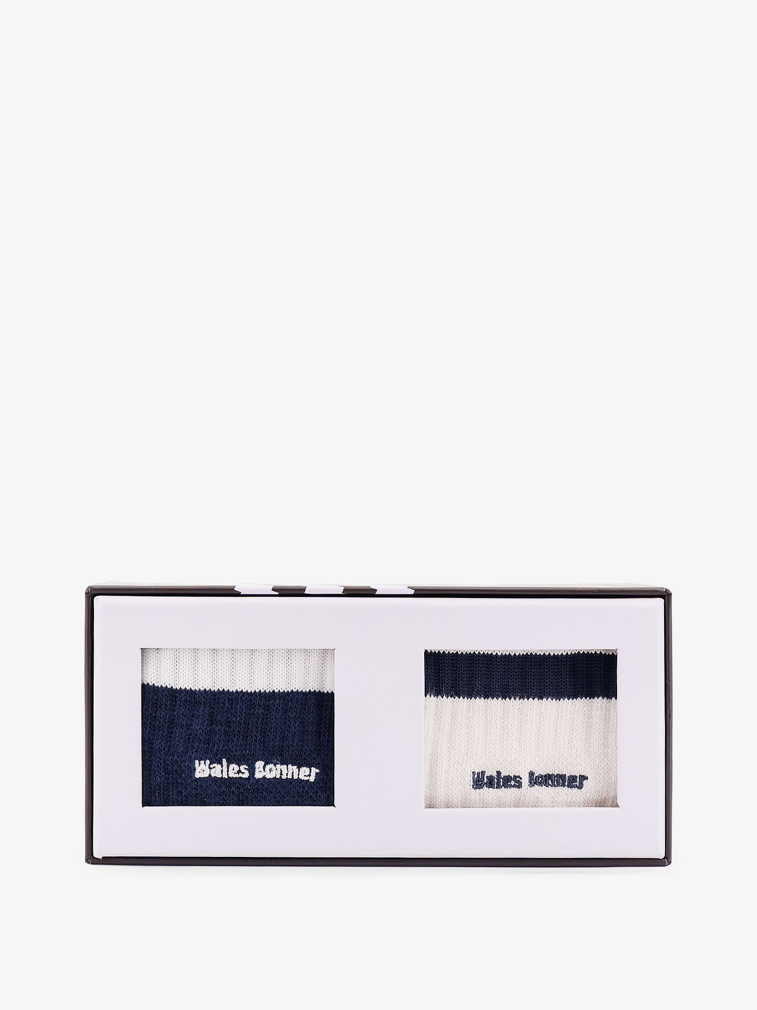 Cotton blend socks bipack - Image 3