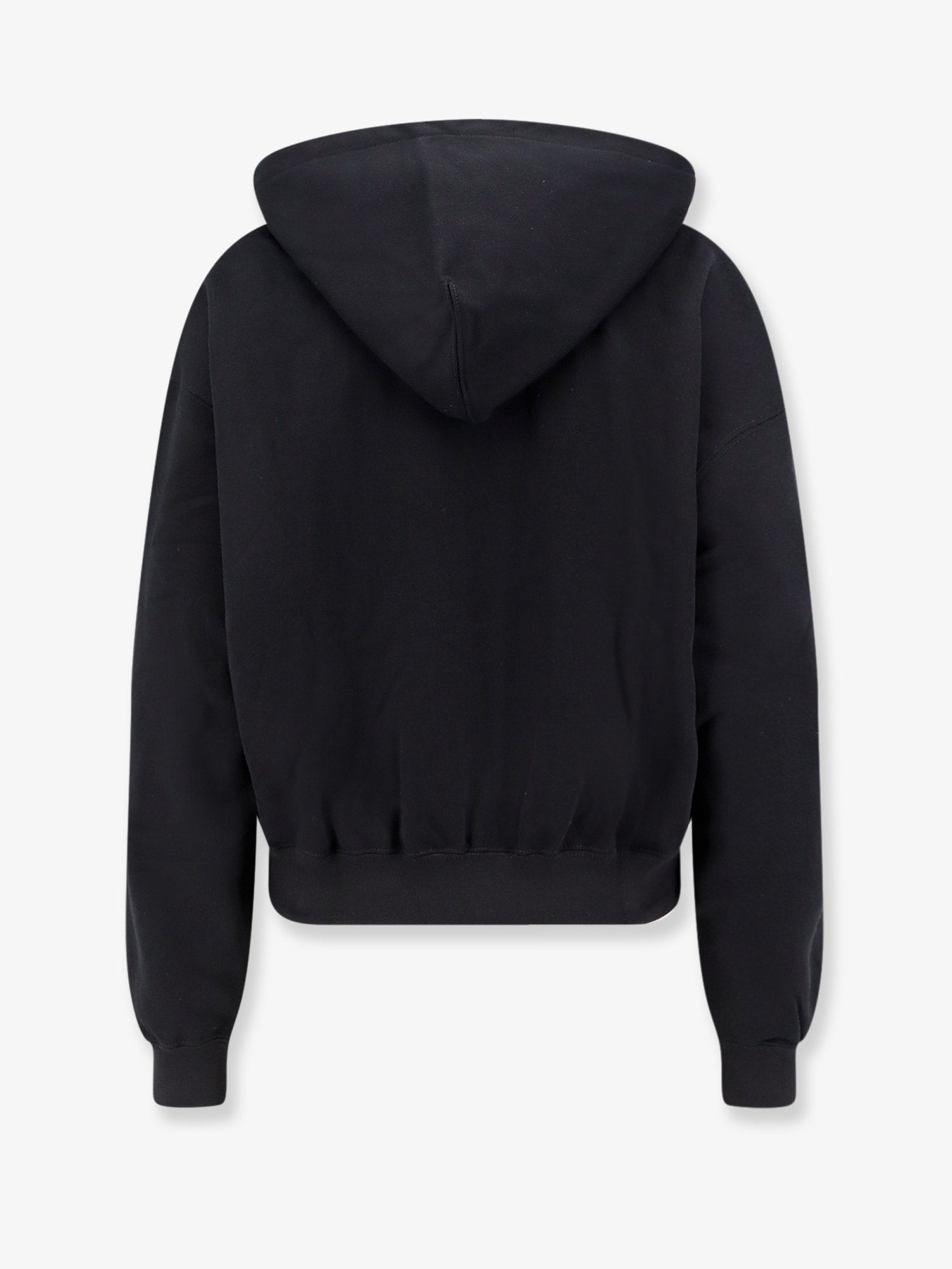 Y-3 cotton and recycled polyester sweatshirt - Image 2