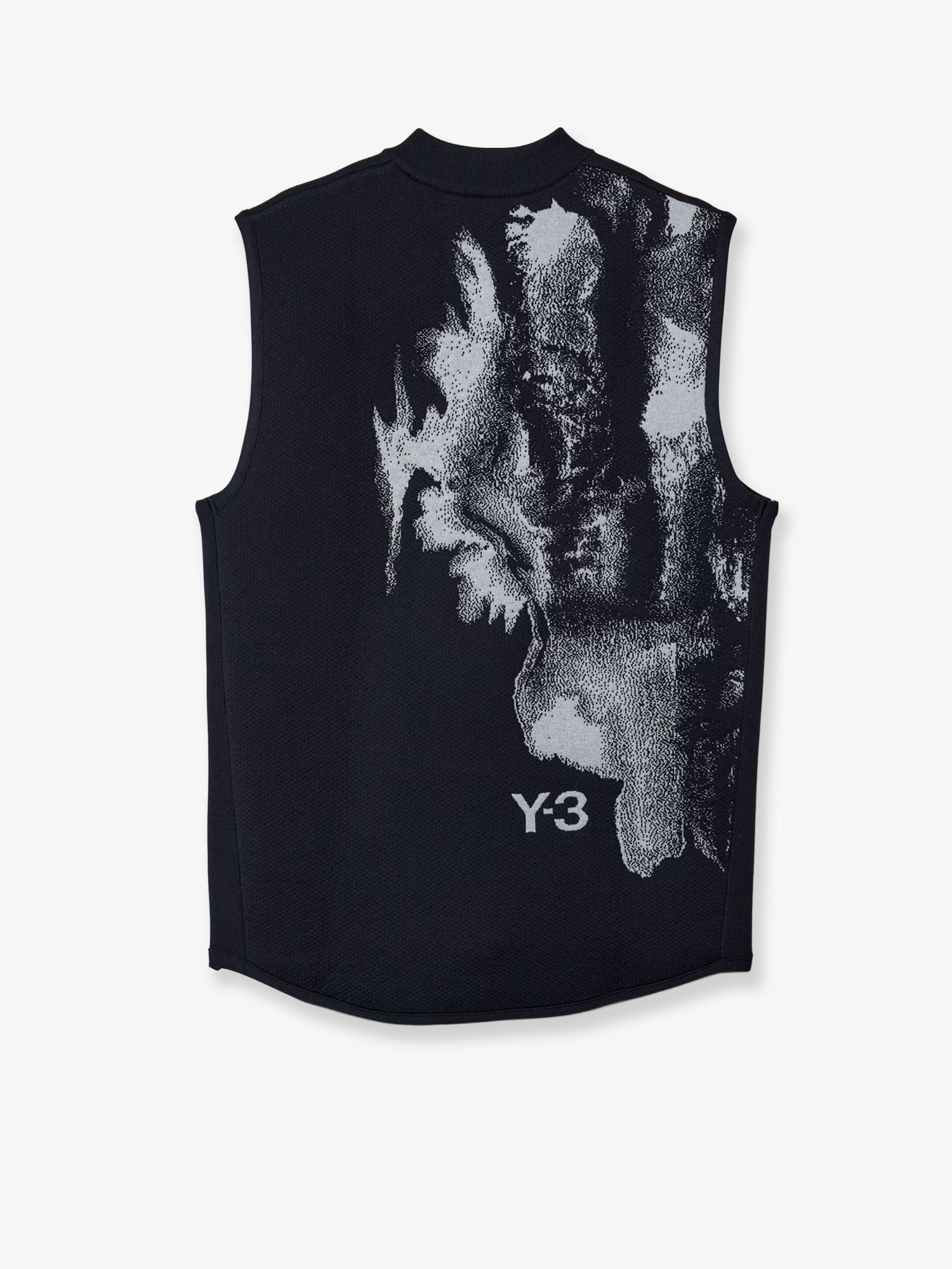 M Run Vest Sweatshirt - Image 2