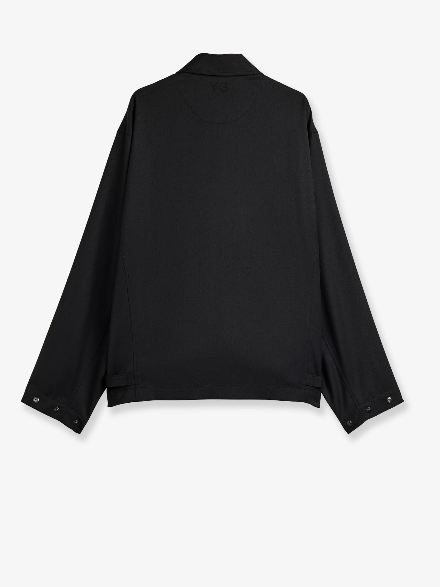 Ref W Blouson polyester and wool jacket - Image 2