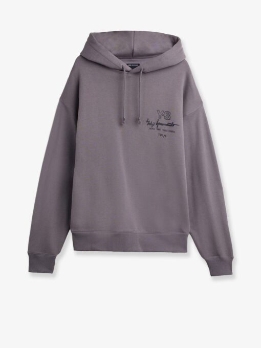 100% cotton sweatshirt