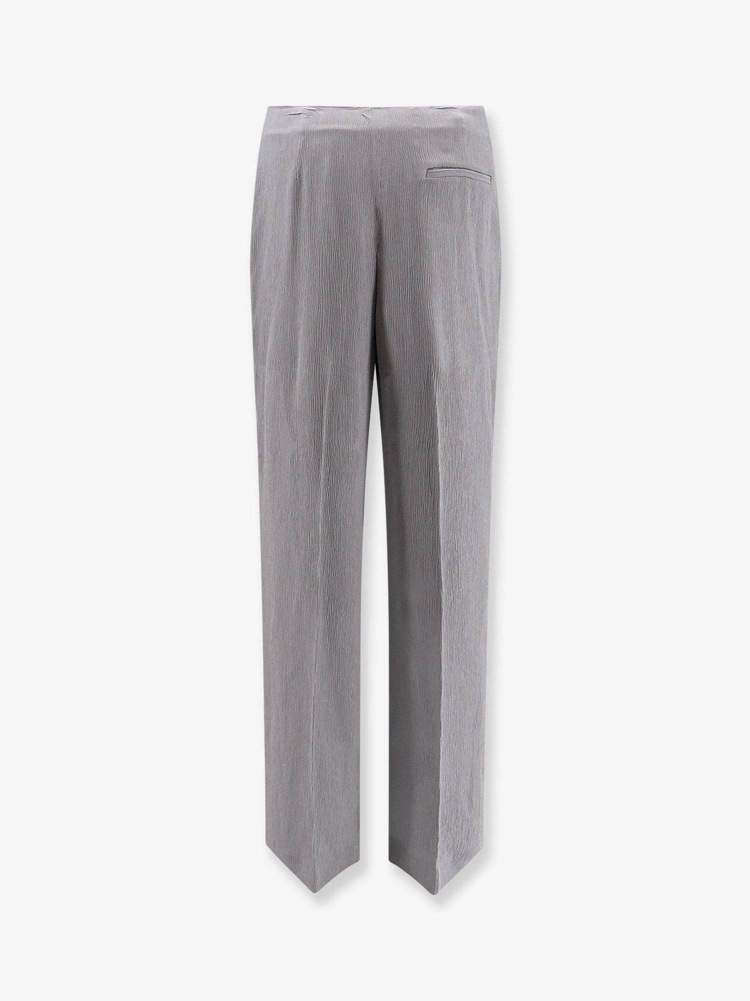 Crepe trousers - Image 2