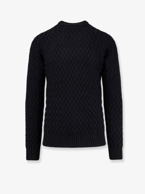 Wool sweater