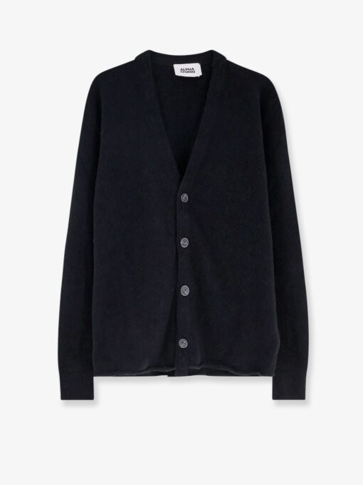 Cashmere cardigan