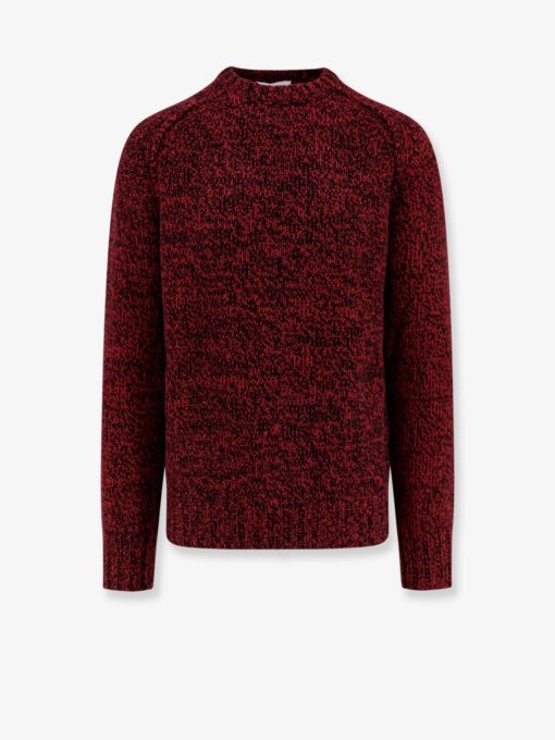 Wool sweater