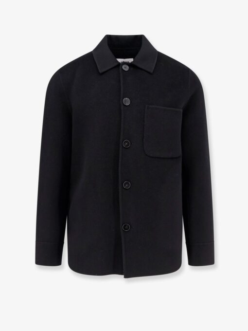 Wool coat