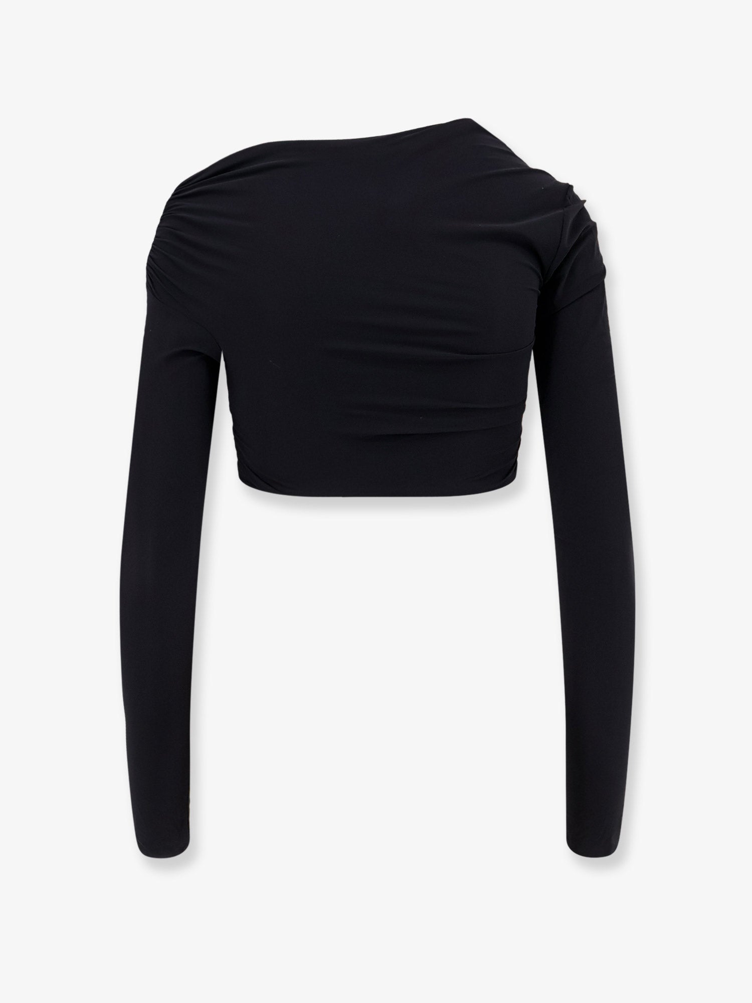 Gabi stretch fabric top - Image 2