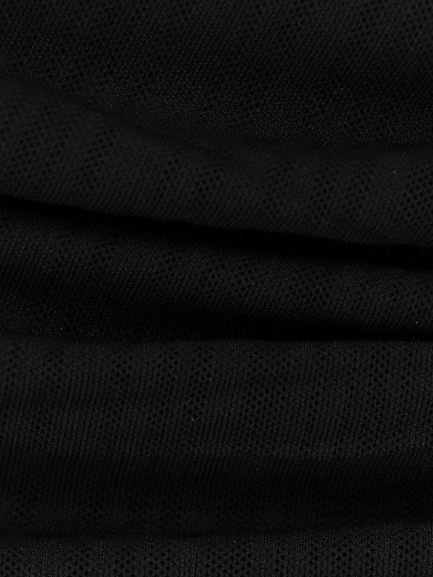 Olga viscose blend mesh dress - Image 3