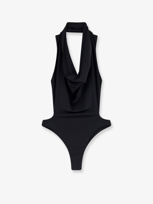 Raquel stretch fabric body