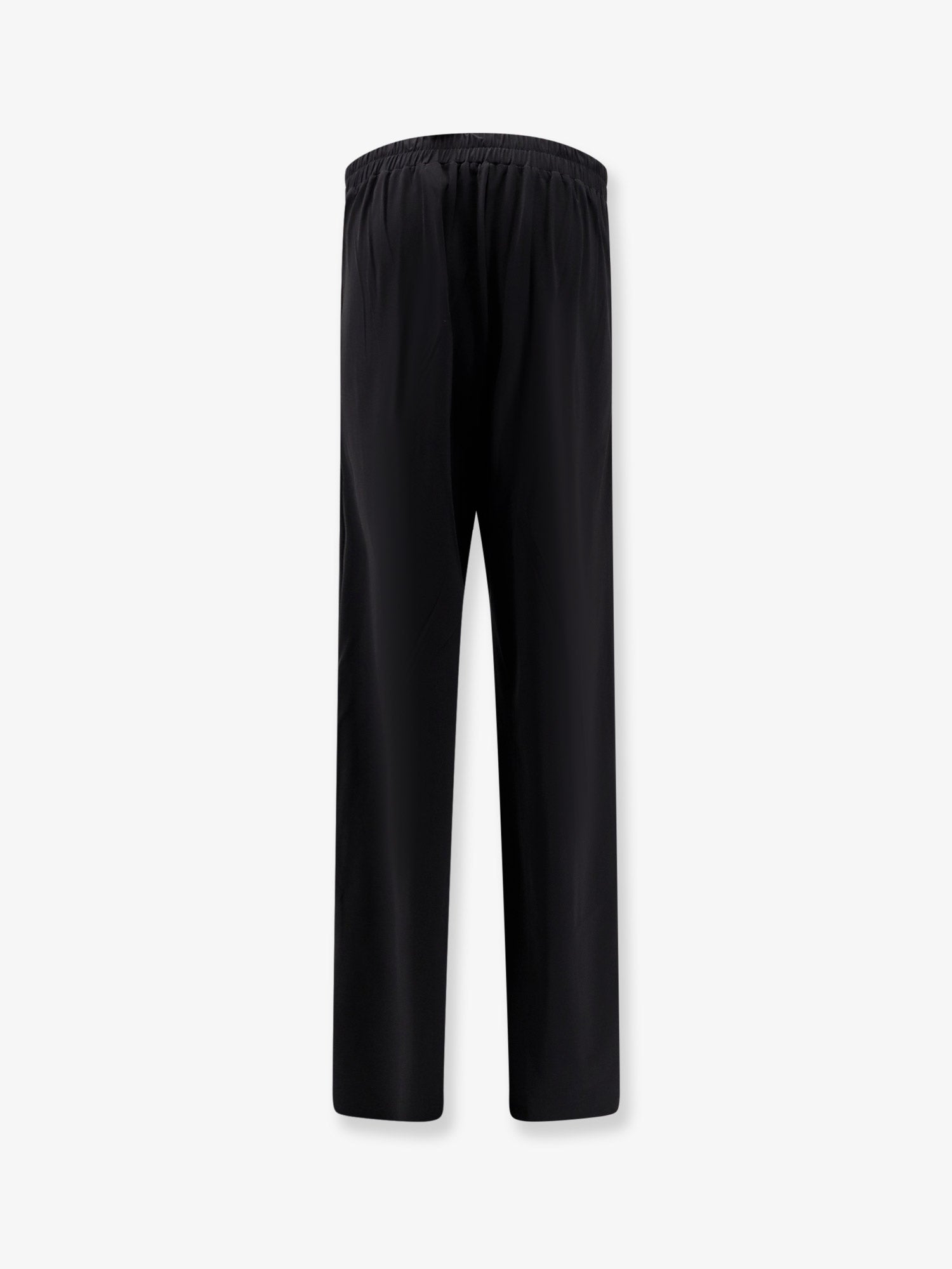 Simon stretch fabric trousers - Image 2