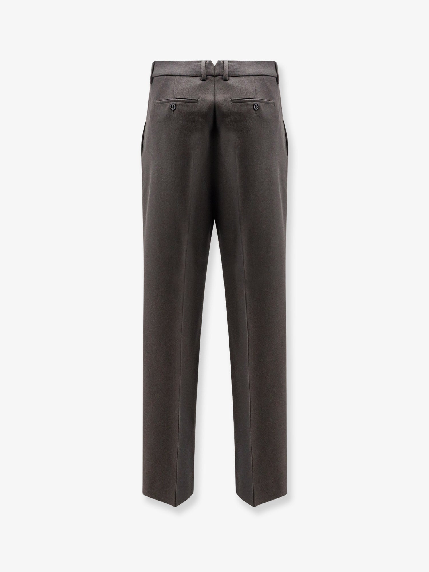 Virgin wool trousers - Image 2