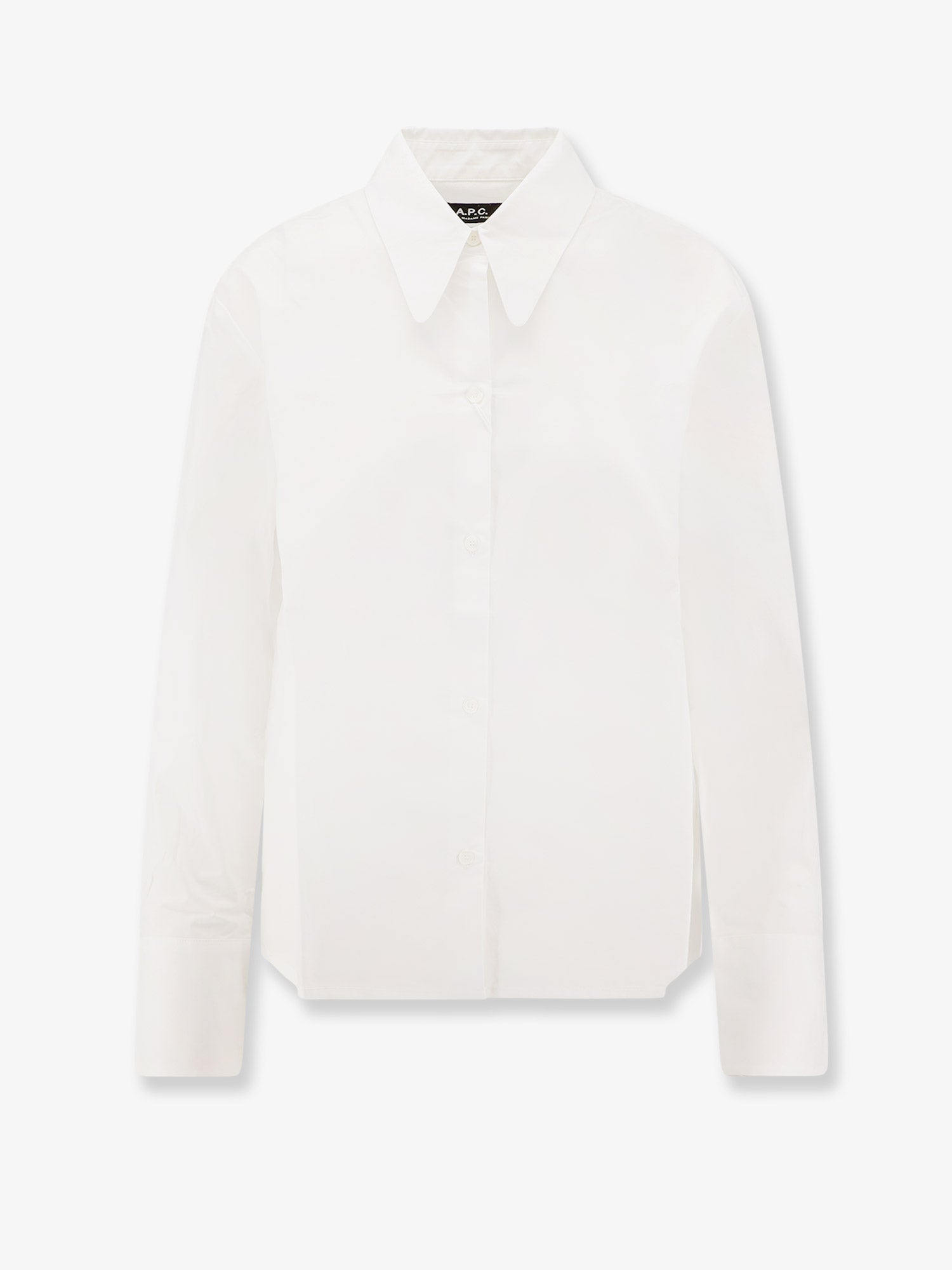 Organic cotton shirt