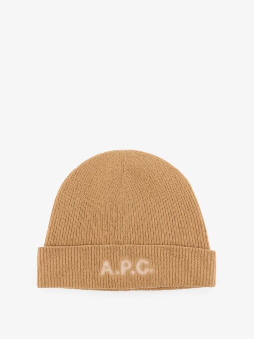 Harry virgin wool hat