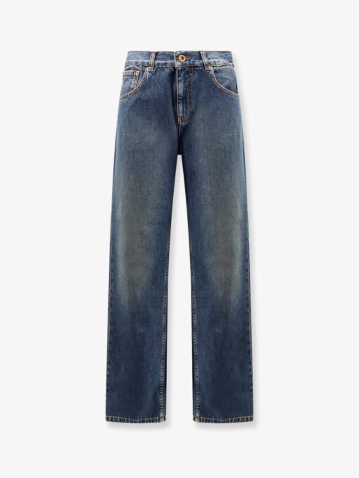 Five pockets jeans