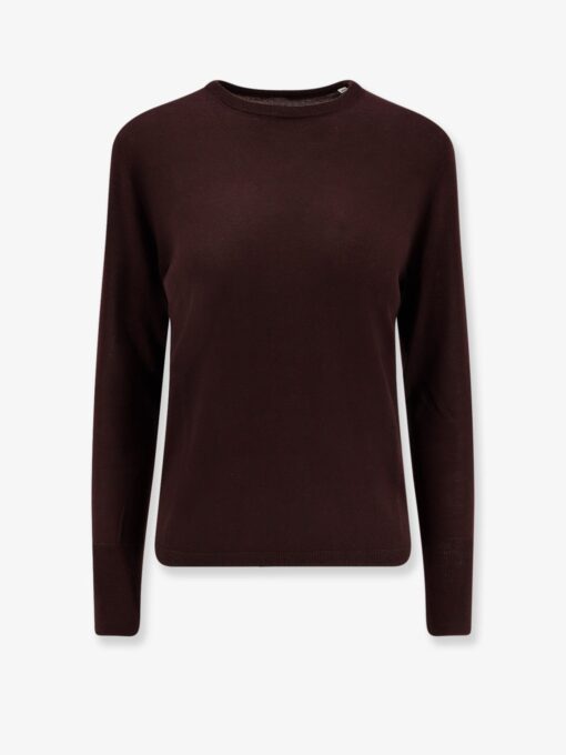 Virgin wool sweater