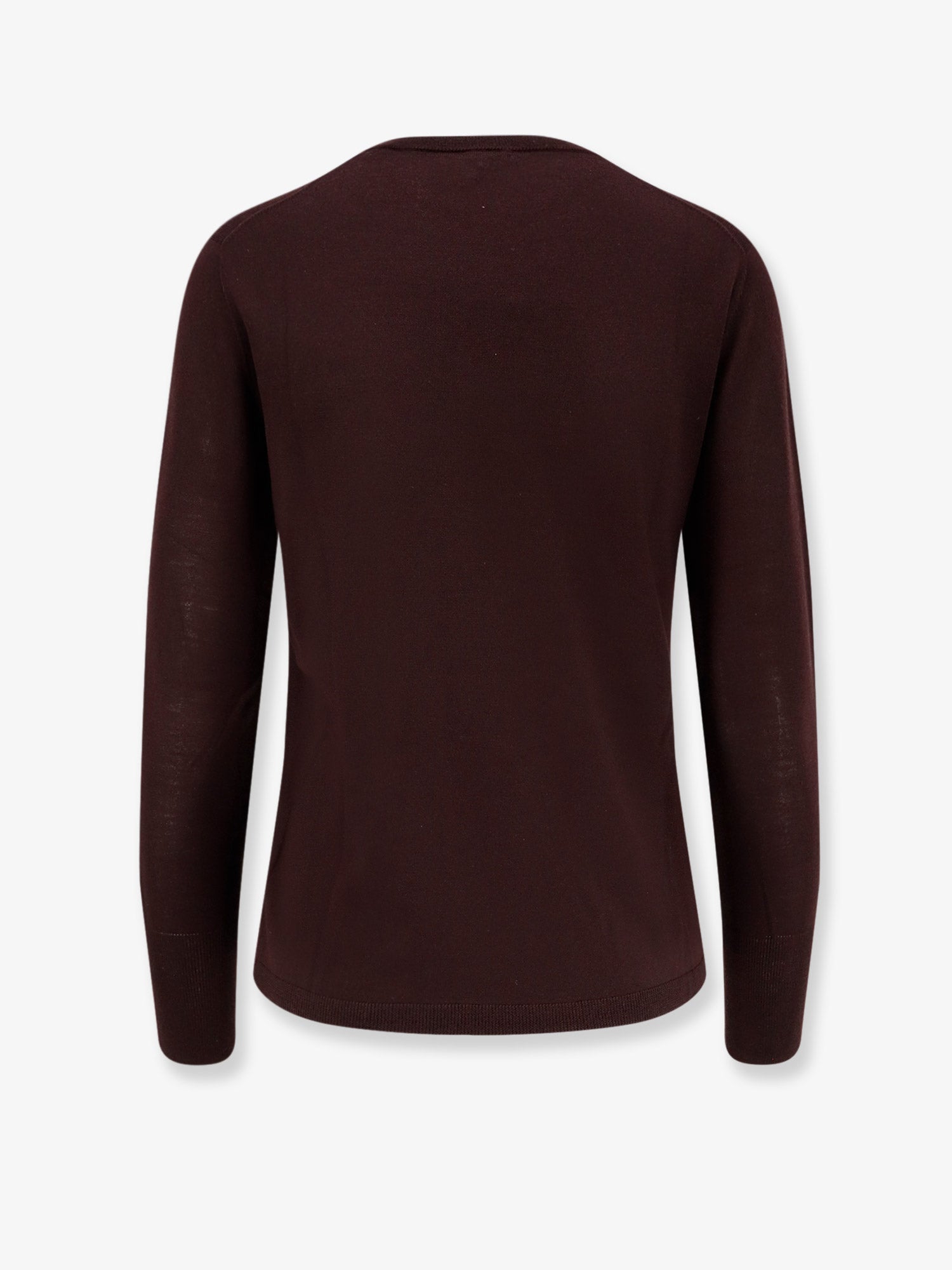 Virgin wool sweater - Image 2