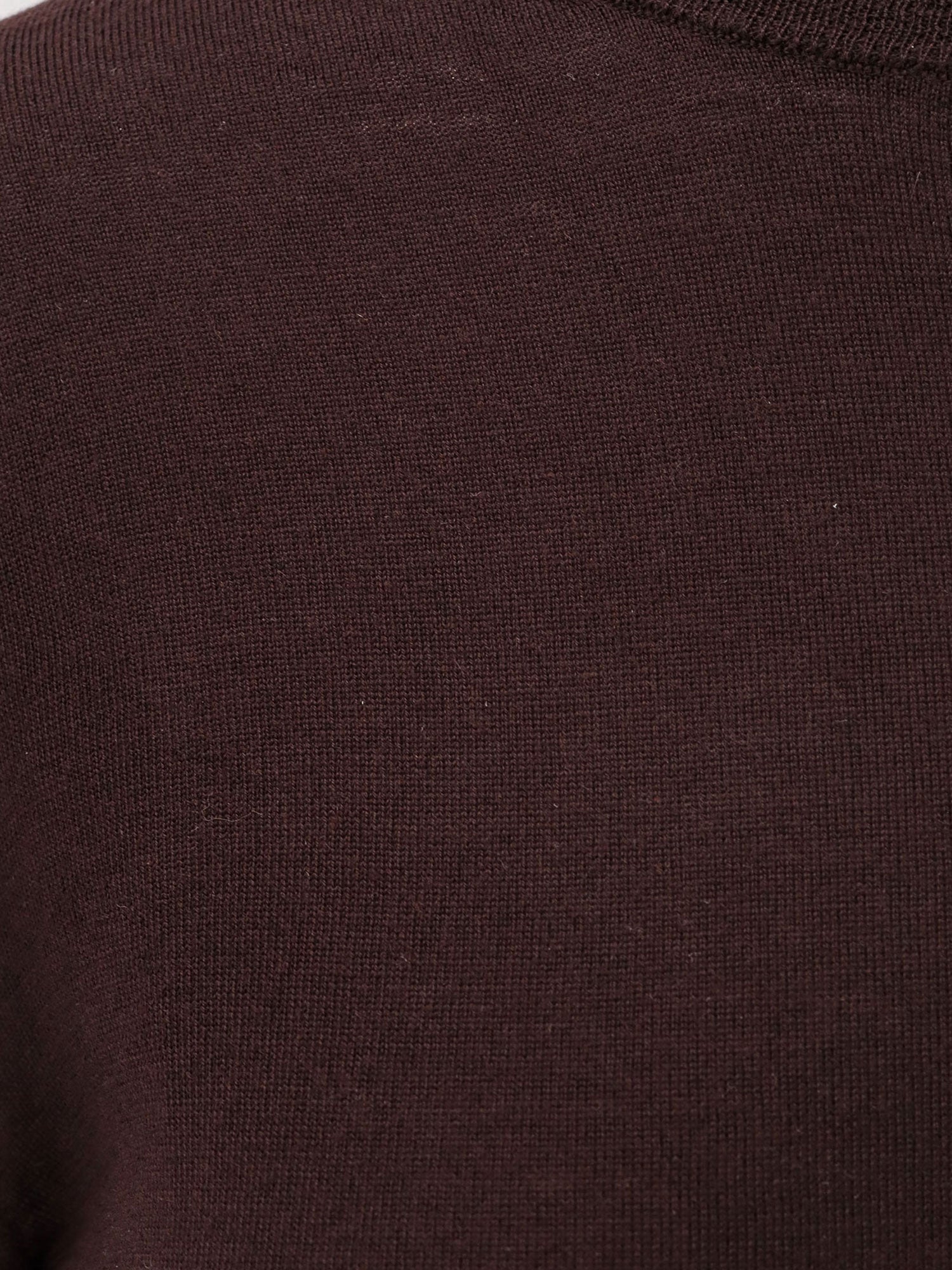 Virgin wool sweater - Image 3