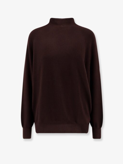 Virgin wool sweater