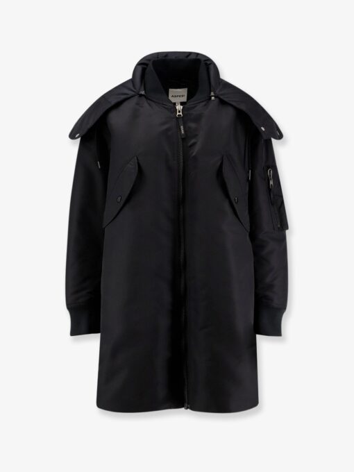 Bomberone nylon jacket