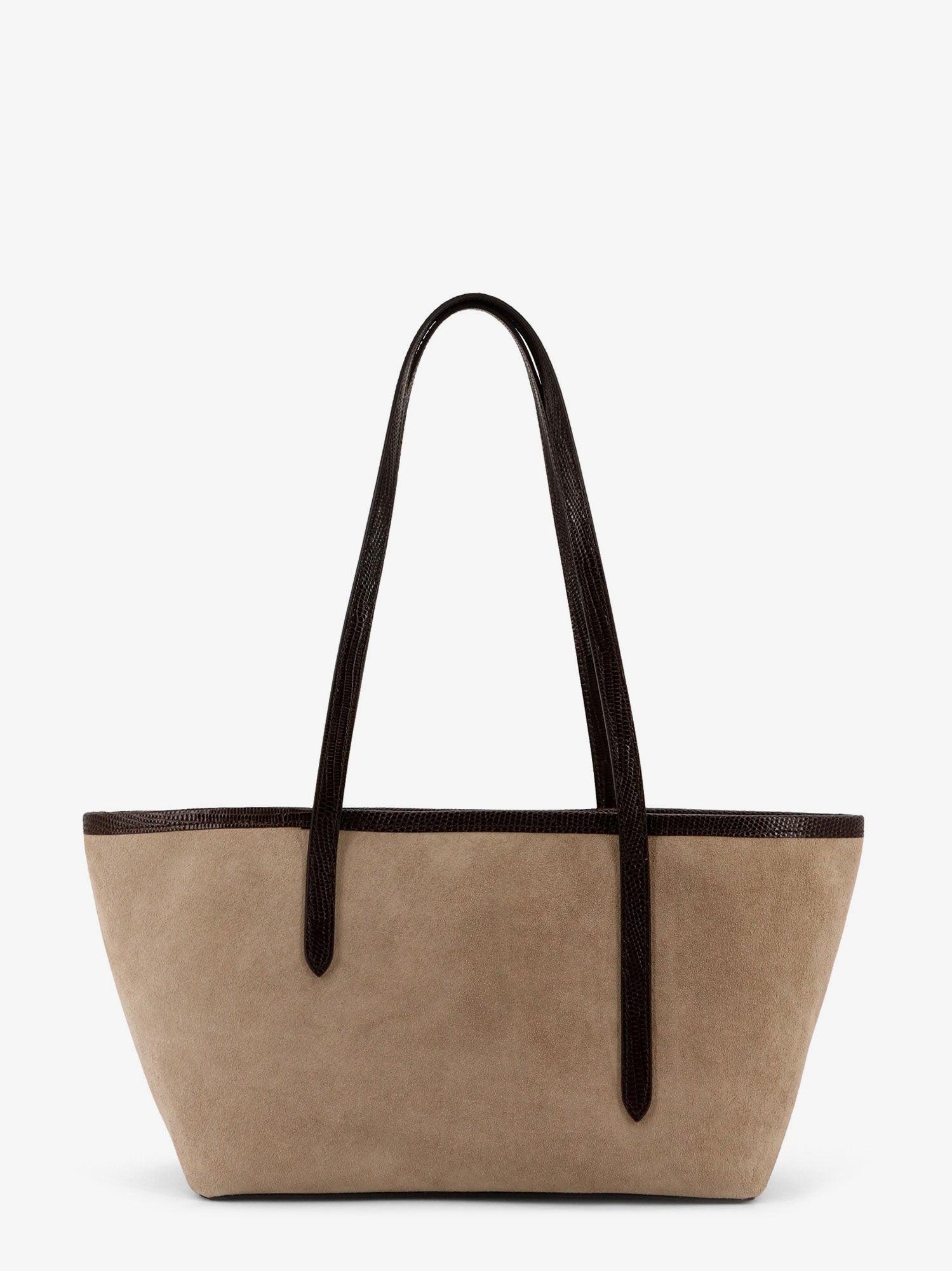 Gaiba suede shoulder bag - Image 2