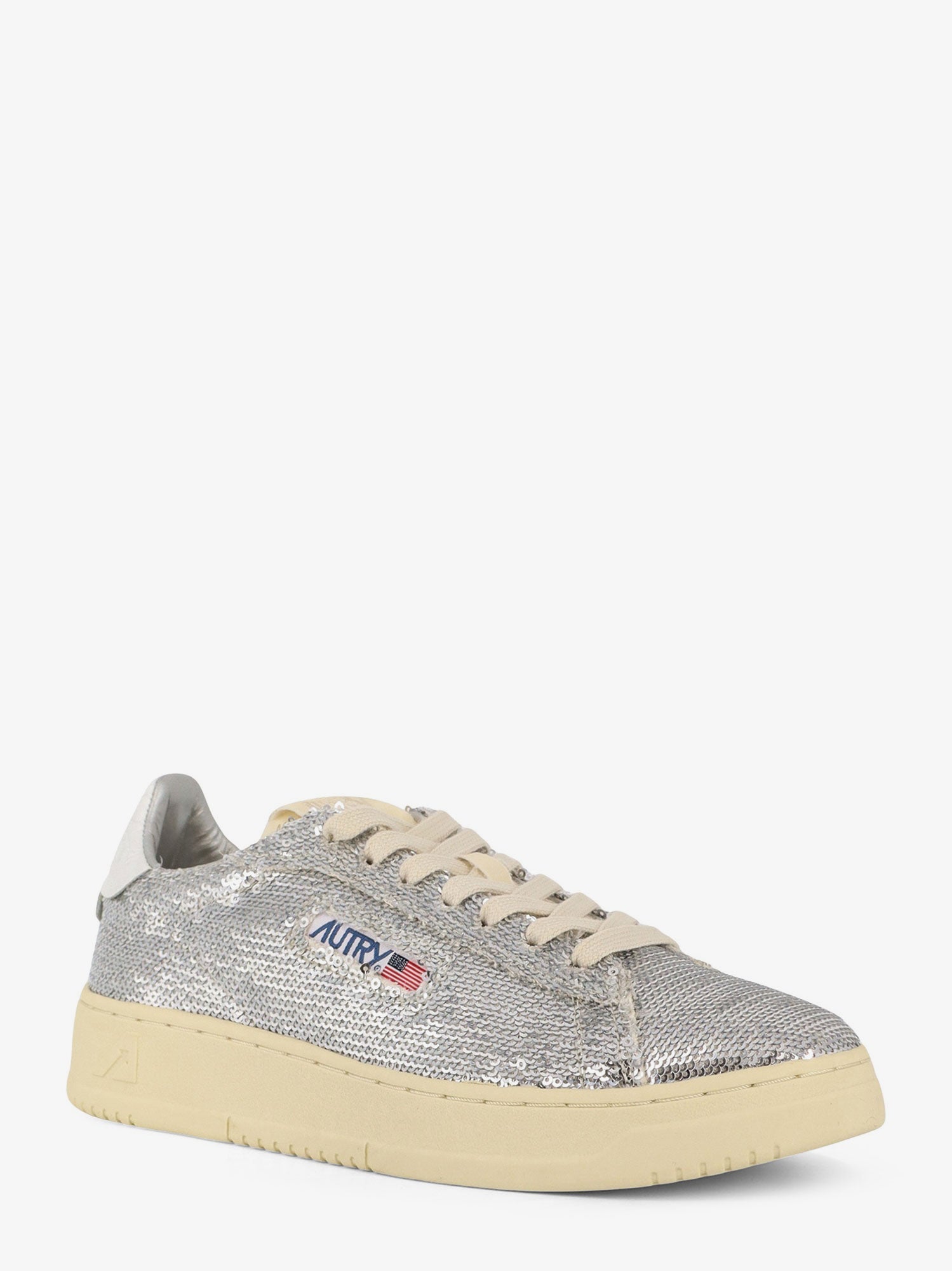 Dallas sneakers with sequins - Image 2