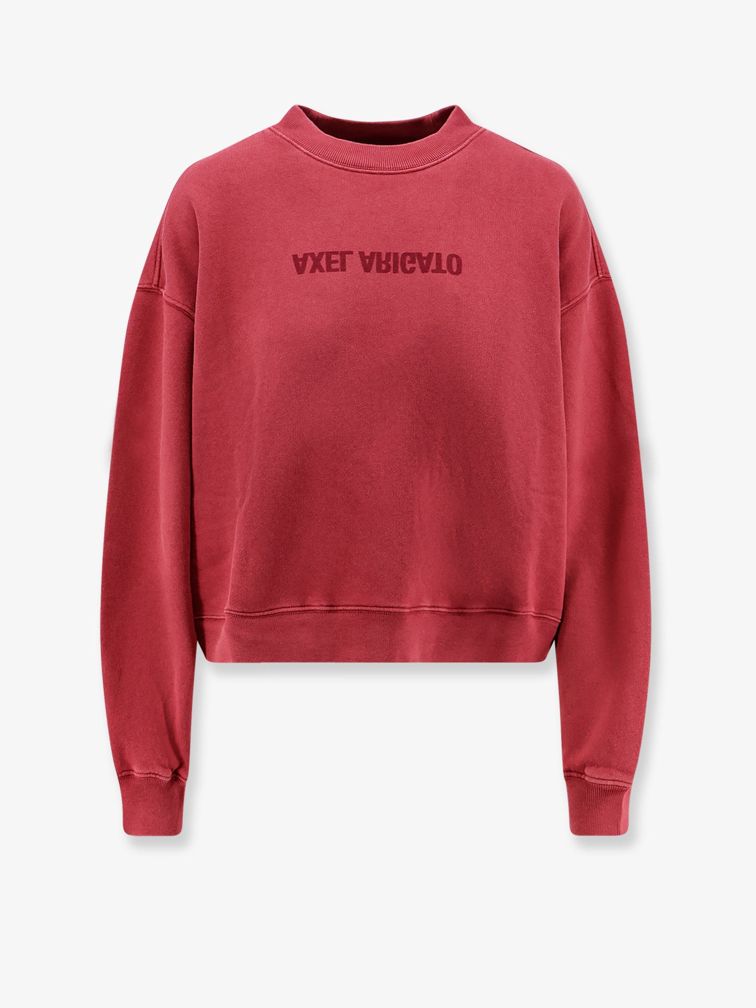 Cotton sweatshirt