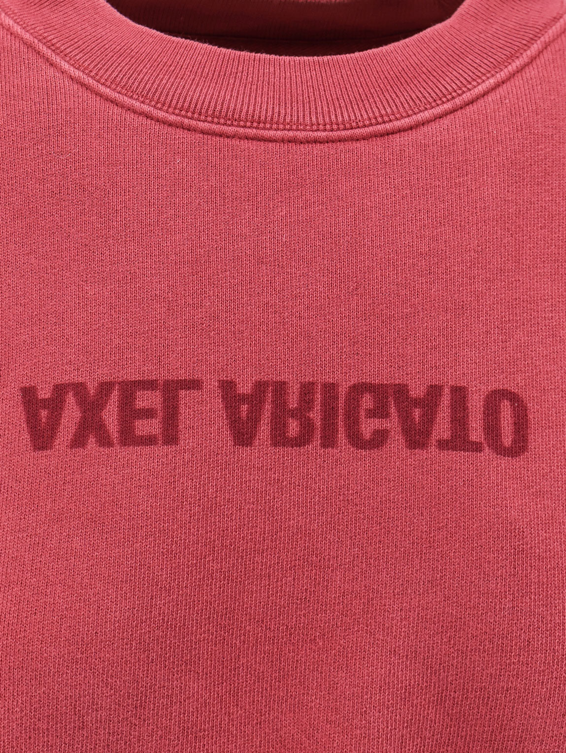 Cotton sweatshirt - Image 3