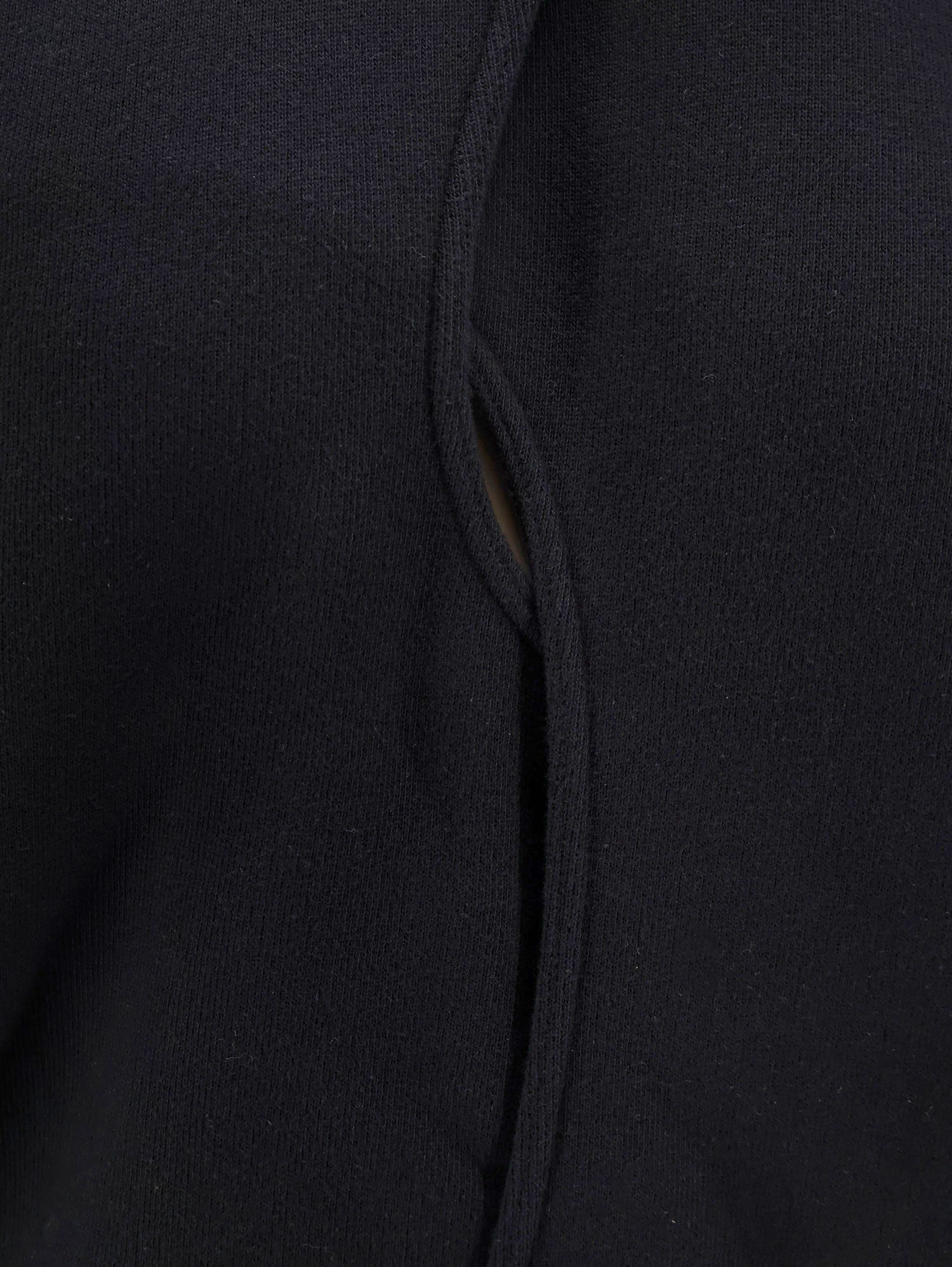 Linear organic cotton sweatshirt - Image 3