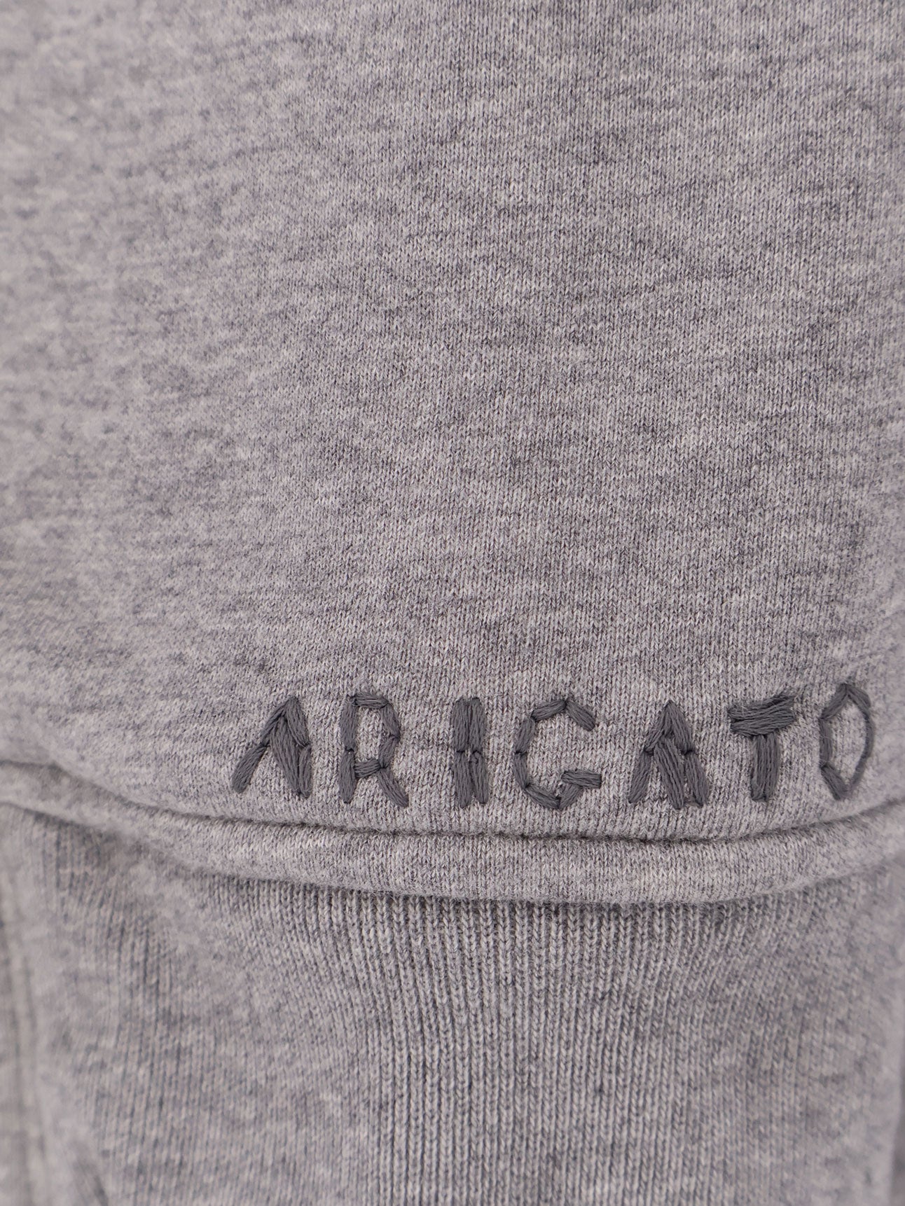 Organic cotton hooded sweatshirt - Image 3