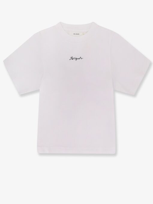 Sketch stretch organic cotton t-shirt