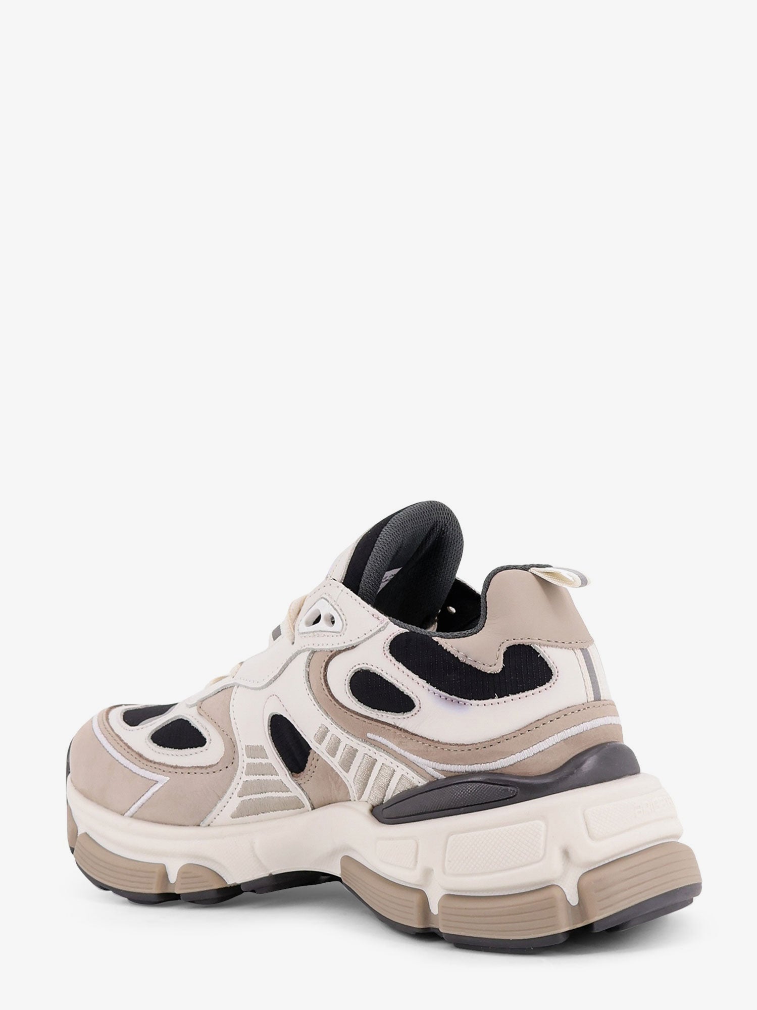 Sphere Runner low-top suede and leather sneakers - Image 3