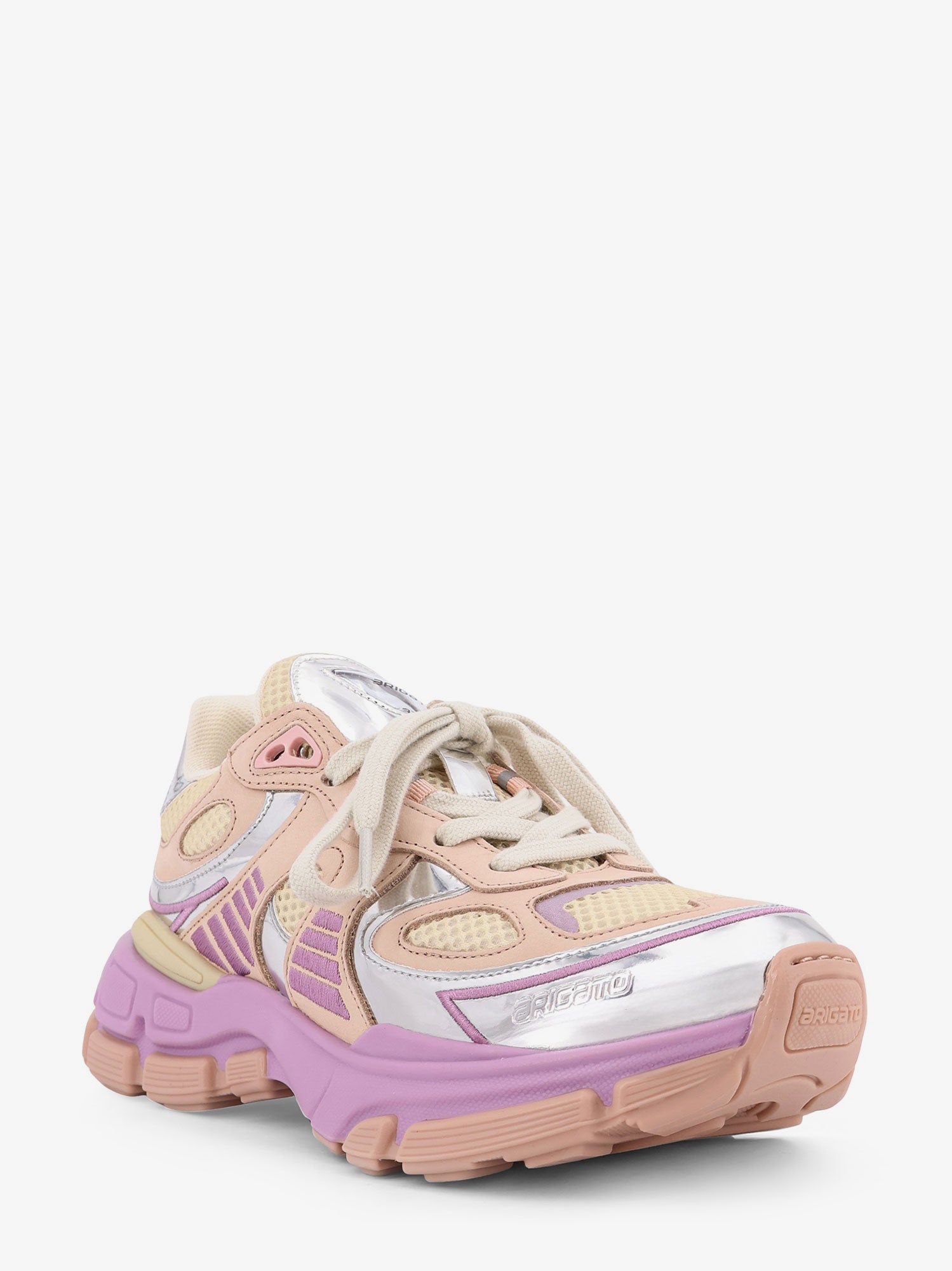 Sphere Runner low-top leather sneakers - Image 2