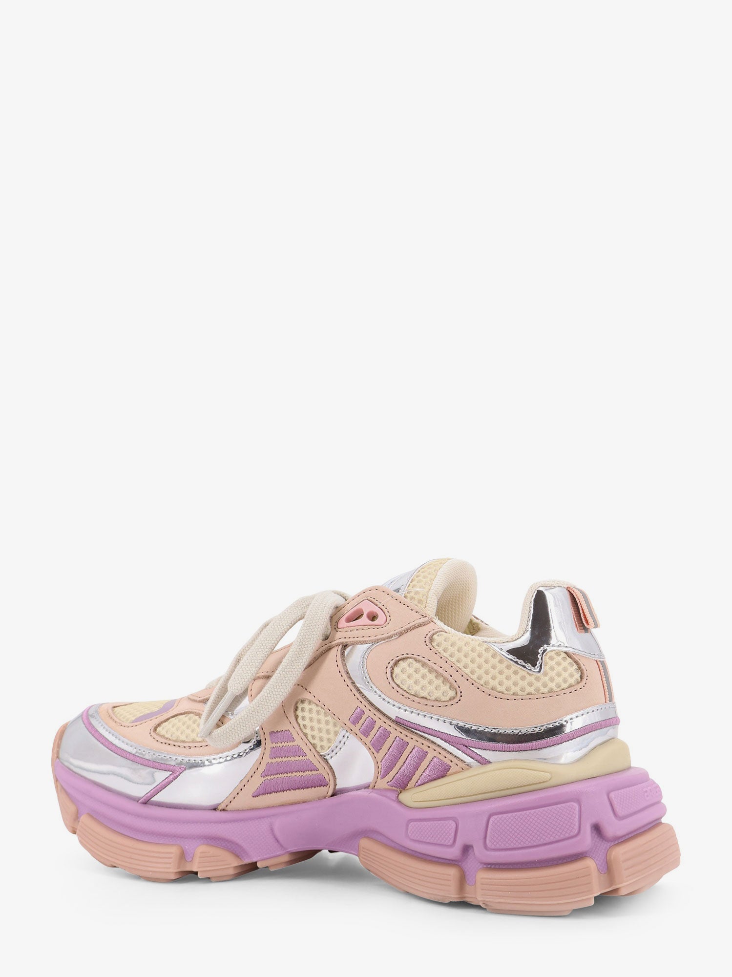 Sphere Runner low-top leather sneakers - Image 3