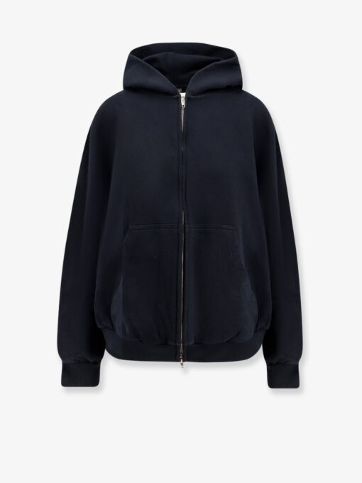 Cotton sweatshirt