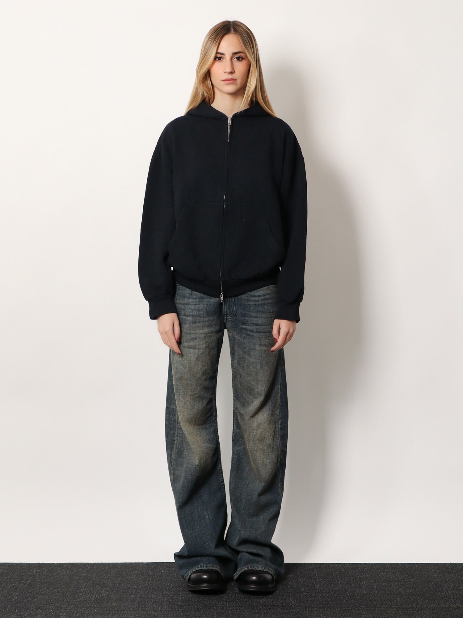 Cotton sweatshirt - Image 3