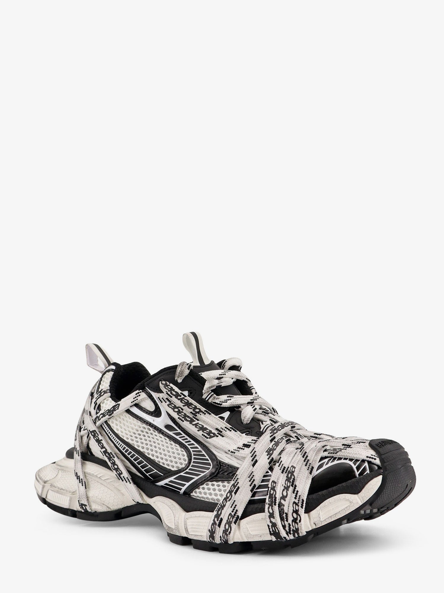 3XL Extreme Laces mesh sneakers - Image 3