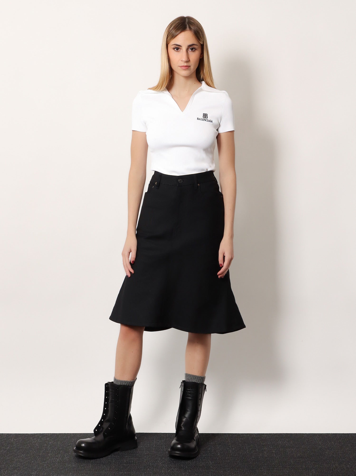 Viscose blend sweater - Image 2