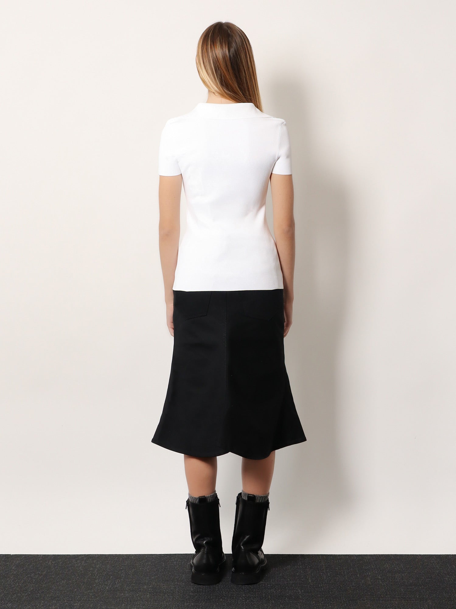 Viscose blend sweater - Image 3