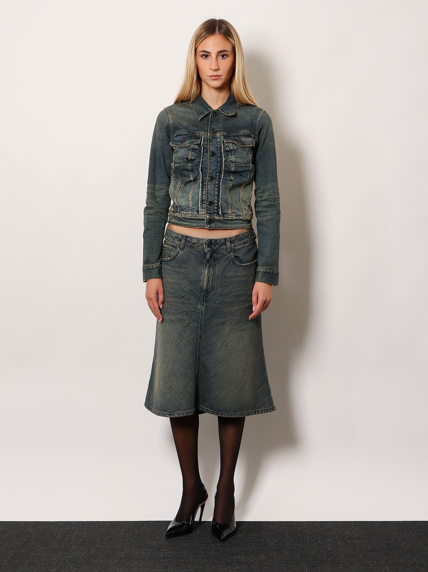 Denim Jacket - Image 2