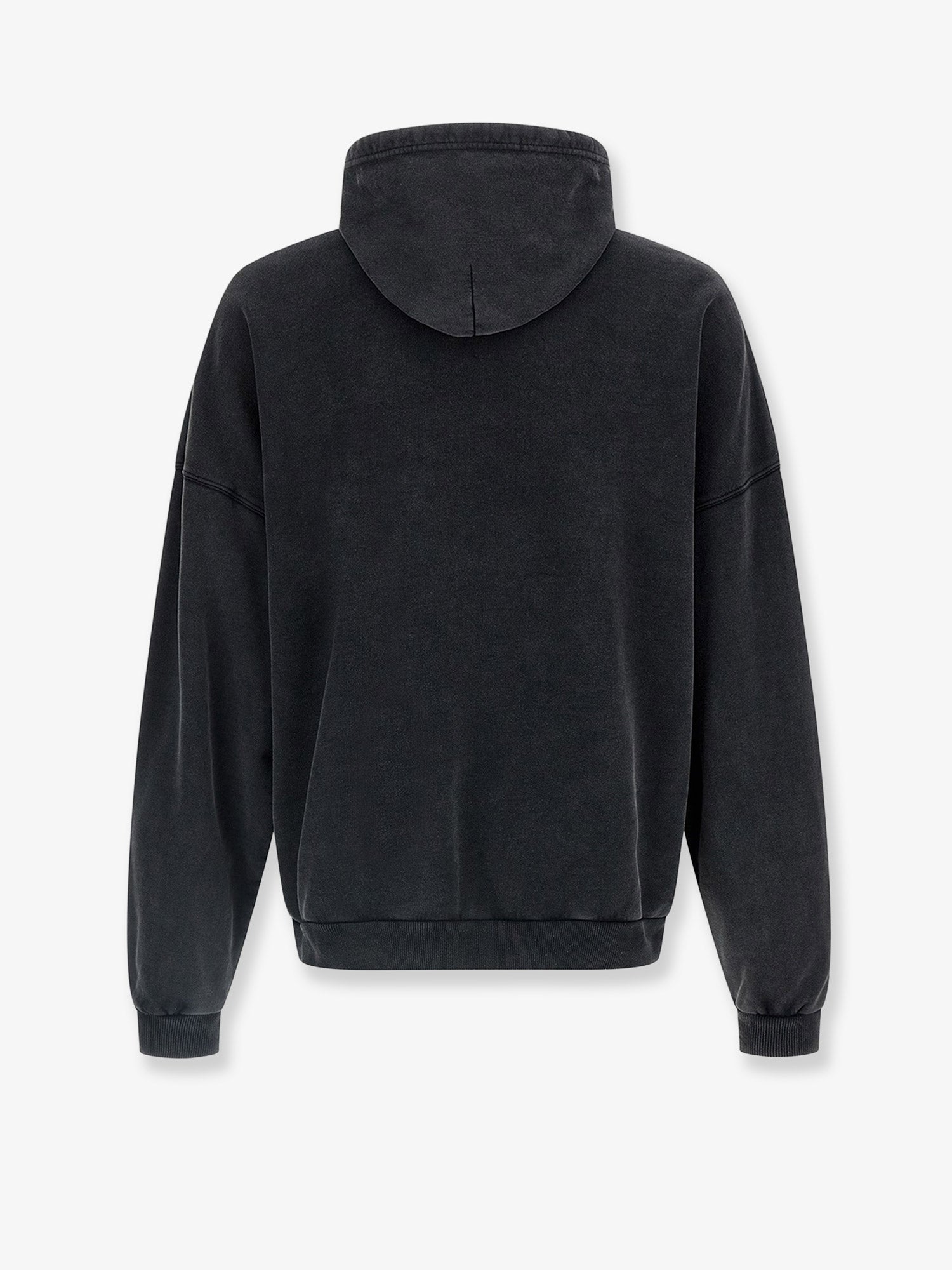 Cotton hooded sweatshirt - Image 2